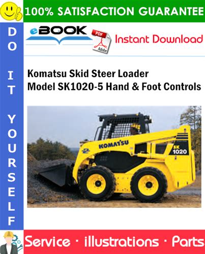 komatsu skid steer control valve|komatsu parts catalog pdf.